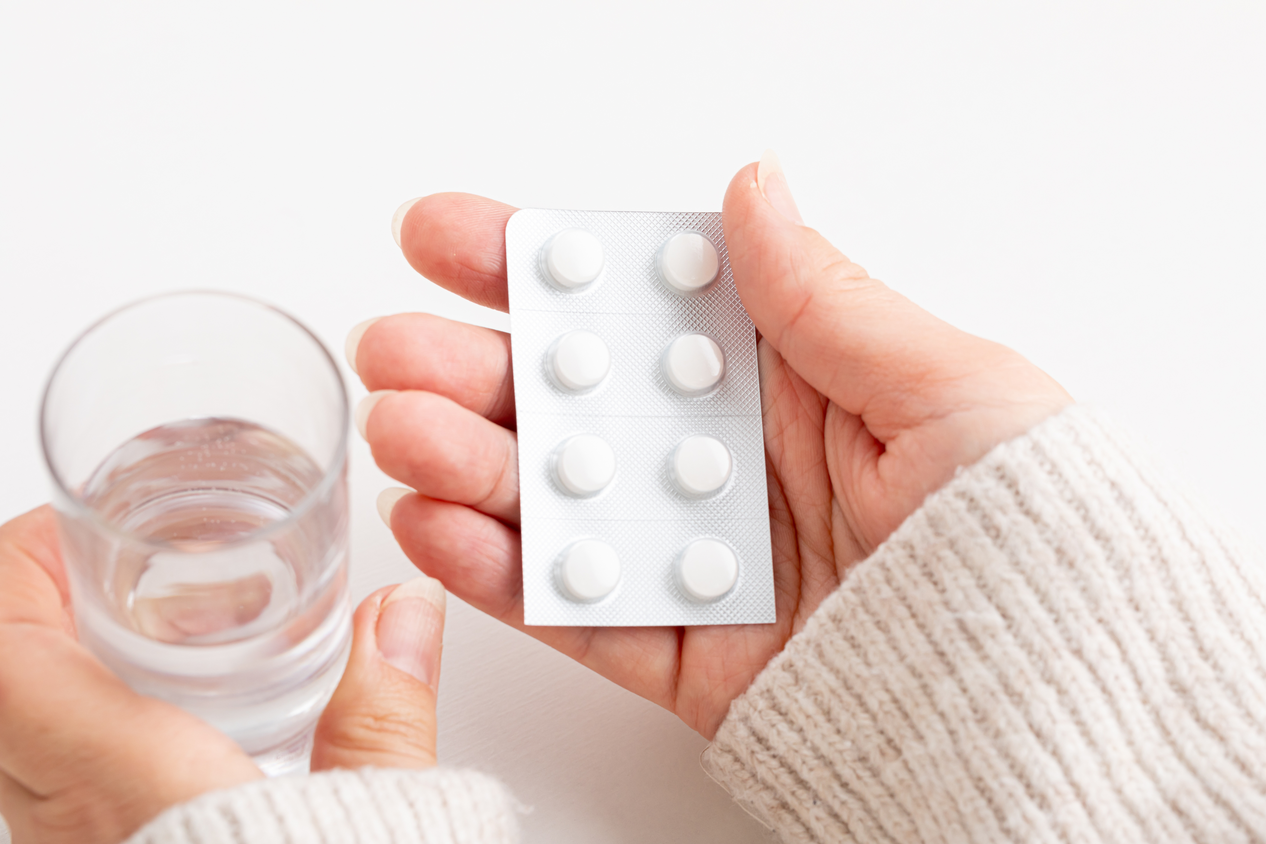 薬や健康の相談