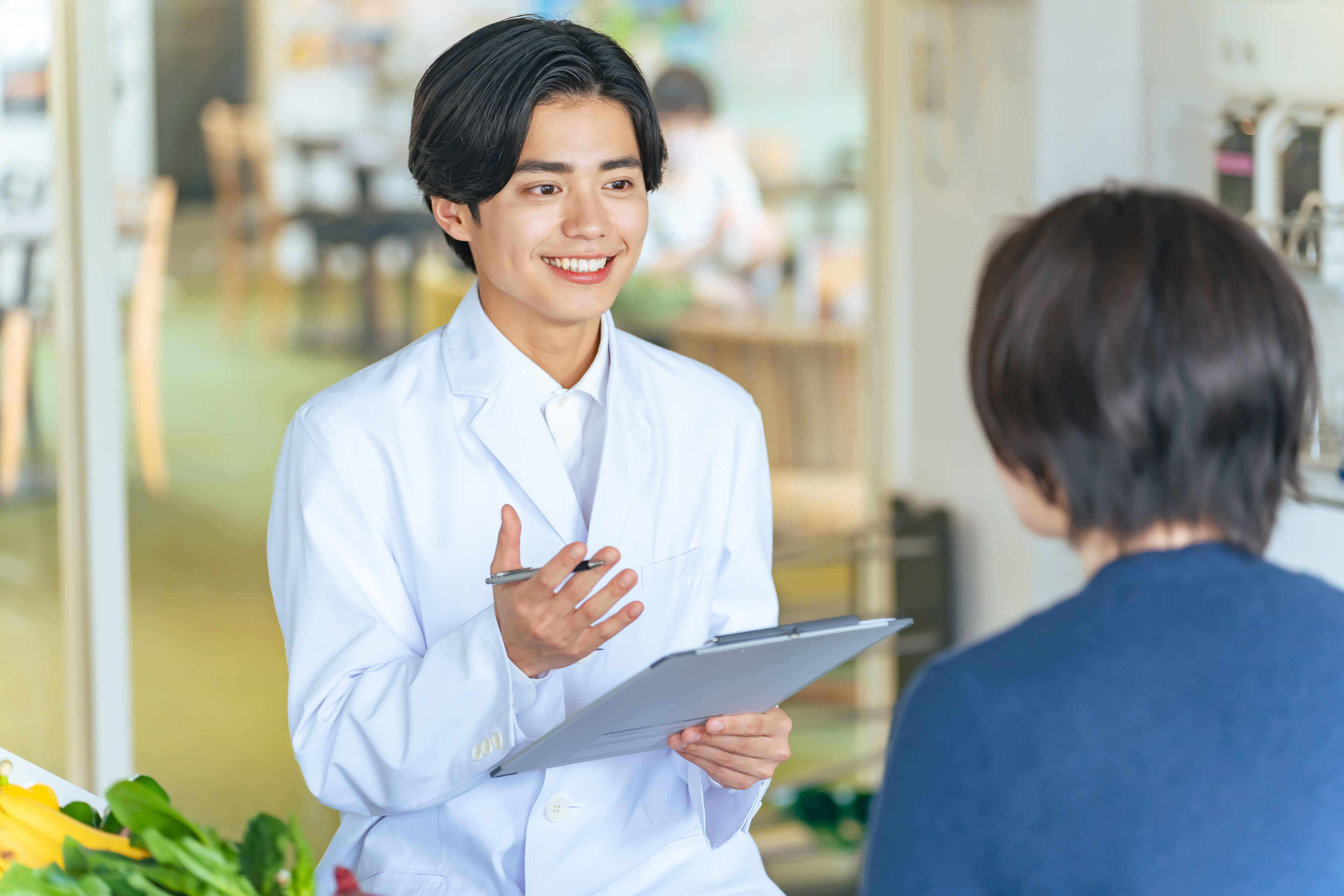 かかりつけ薬剤師